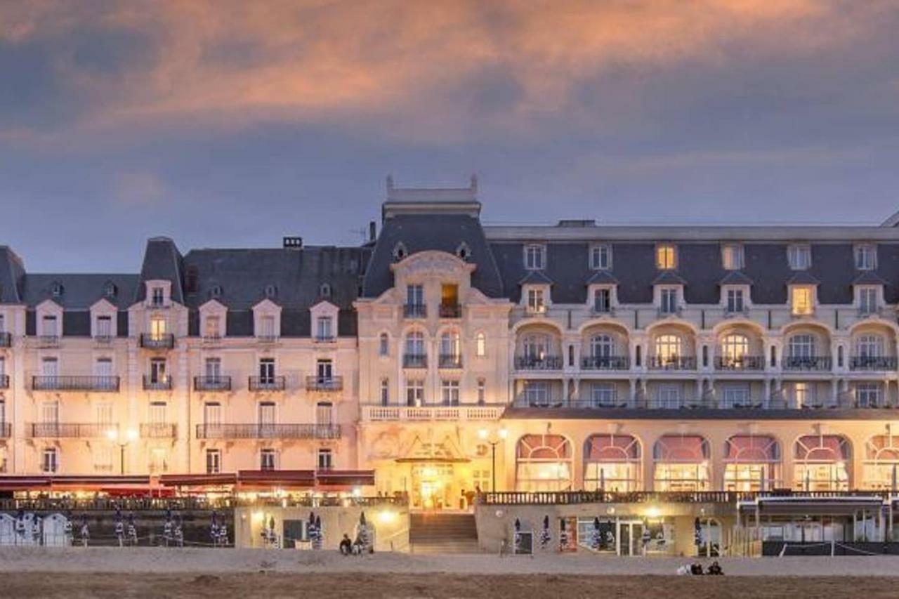 Port-Guillaume, Residence De Vacances Avec Mer & Piscine Dives-sur-Mer Exteriér fotografie
